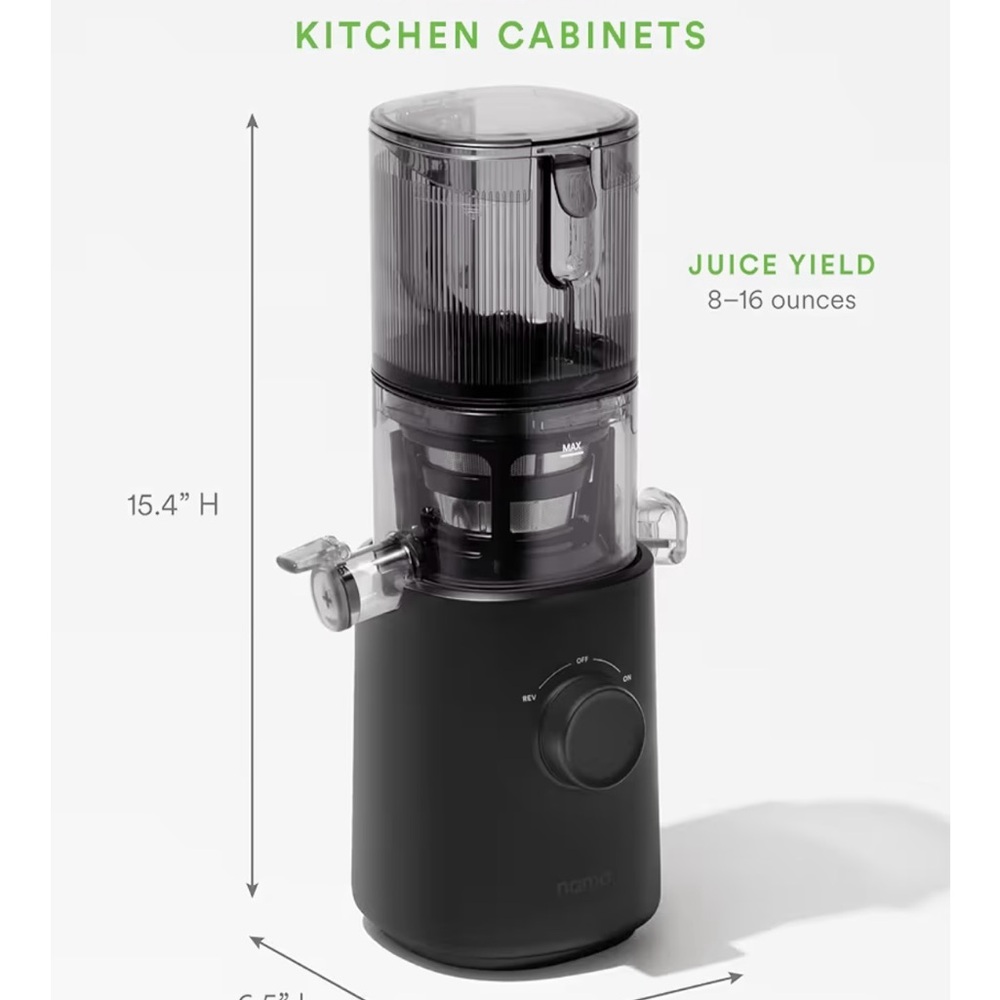 Nama J3 Juicer